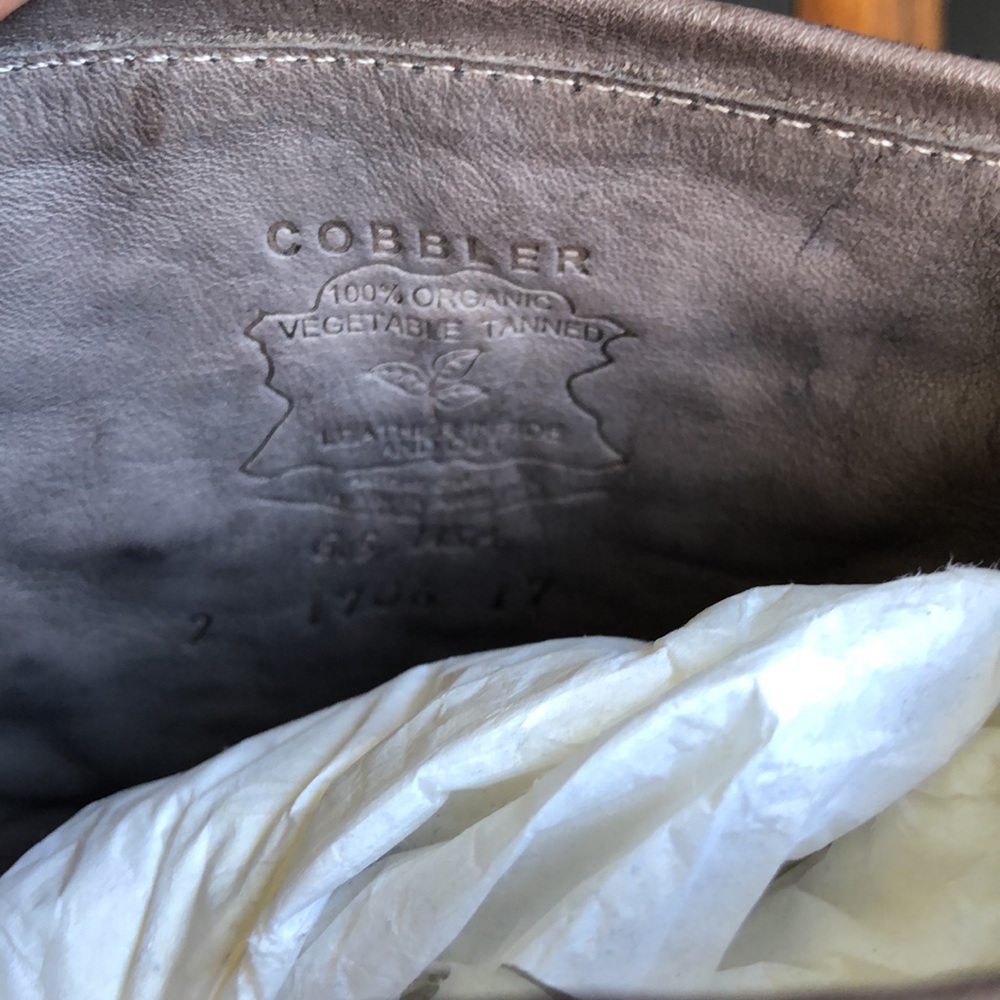 Bed Stu Selina Leather Boots - Picture 9 of 10